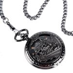 Antique Train Pocket Watch - Image 5