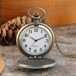 Antique Western Train Pocket Watch - Image 3