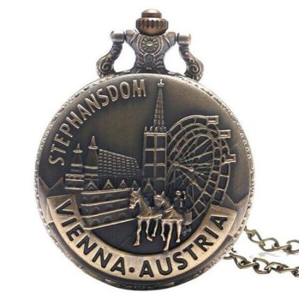 Austrian Pocket Watch