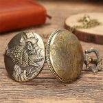 Bald Eagle Pocket Watch - Image 4