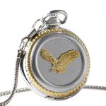 Benrus Pocket Watch Eagle - Image 5