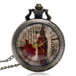 Big Ben Pocket Watch
