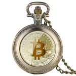 Bitcoin Pocket Watch - Image 2