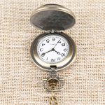 Bitcoin Pocket Watch - Image 4
