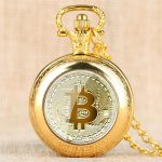 Bitcoin Pocket Watch - Image 8