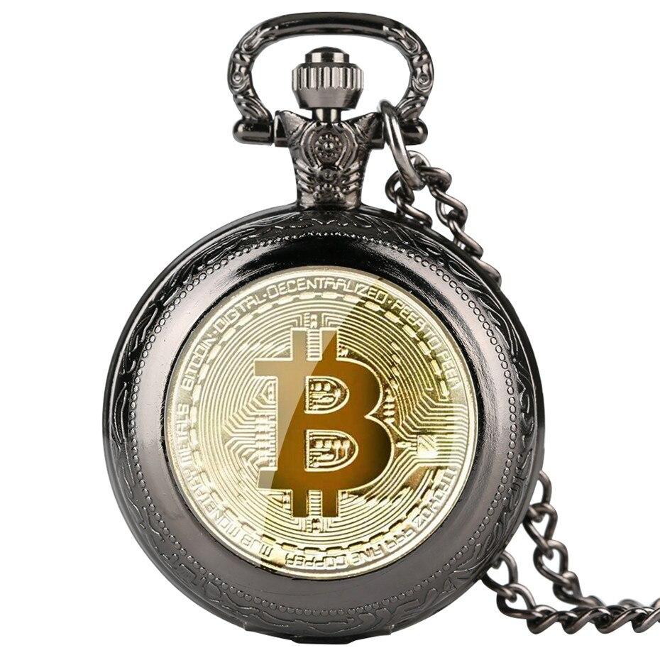 Bitcoin-Pocket-Watch.jpg Bitcoin Pocket Watch - Image 1