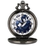 Black Butler Pocket Watch - Image 4