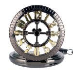 Black Cage Full Hunter Pocket Watch - Image 3