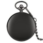 Black Pocket Watch Dog Mom - Image 4