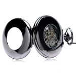 Black and Blue Pocket Watch - Image 4