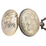 Bronze Horse Pocket Watch - Image 2