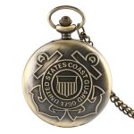Coast Guard Pocket Watch