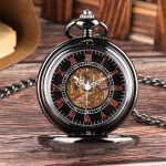 Crane Pocket Watch - Image 4