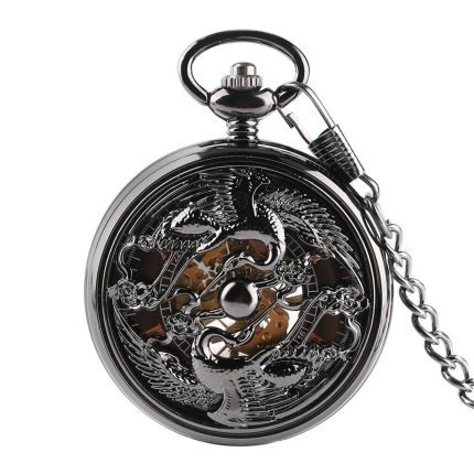 Crane Pocket Watch