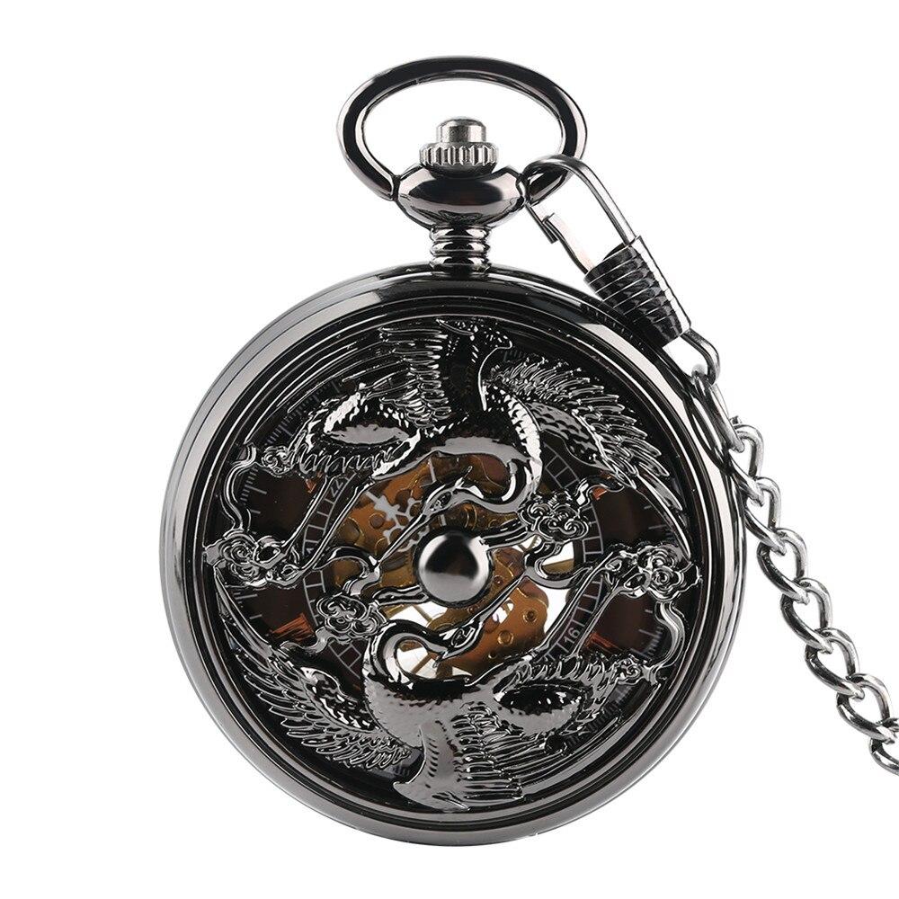Crane-Pocket-Watch.jpg Crane Pocket Watch - Image 1