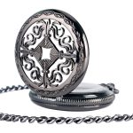 Crest Pocket Watch - Image 4