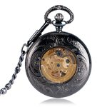Crest Pocket Watch - Image 5