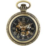 Crown Pocket Watch