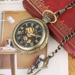 Crown Pocket Watch - Image 4