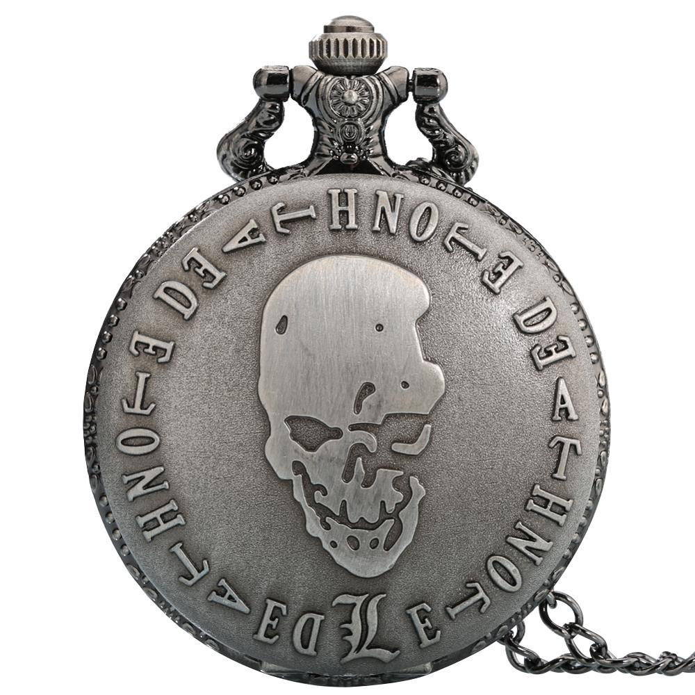 Death-Note-Pocket-Watch.jpg Death Note Pocket Watch - Image 1