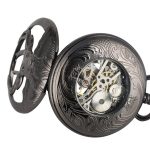 Black Deer Pocket Watch - Image 4