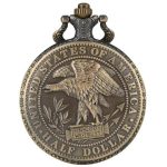 E Pluribus Unum Pocket Watch - Image 2