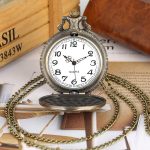 Firefighter Pocket Watch - Image 4