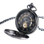 Flower Pocket Watch - Image 3