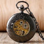 Flower Pocket Watch - Image 4