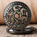 Flower Pocket Watch - Image 5