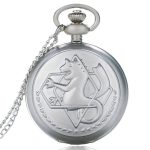 Fullmetal Alchemist Pocket Watch
