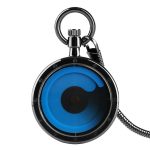 Futuristic Pocket Watch