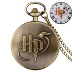 Harry Potter Pocket Watch - HP - Image 3