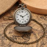 Victorian Bloom Pocket Watch - Image 3