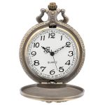 Victorian Bloom Pocket Watch - Image 2