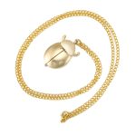 Gold Beetle Pocket Watch - Image 3