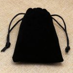 Black Vintage Mechanical Pocket Watch - Image 6