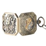 Qilin Mechanical Pocket Watch - Image 4
