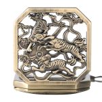 Qilin Mechanical Pocket Watch - Image 3