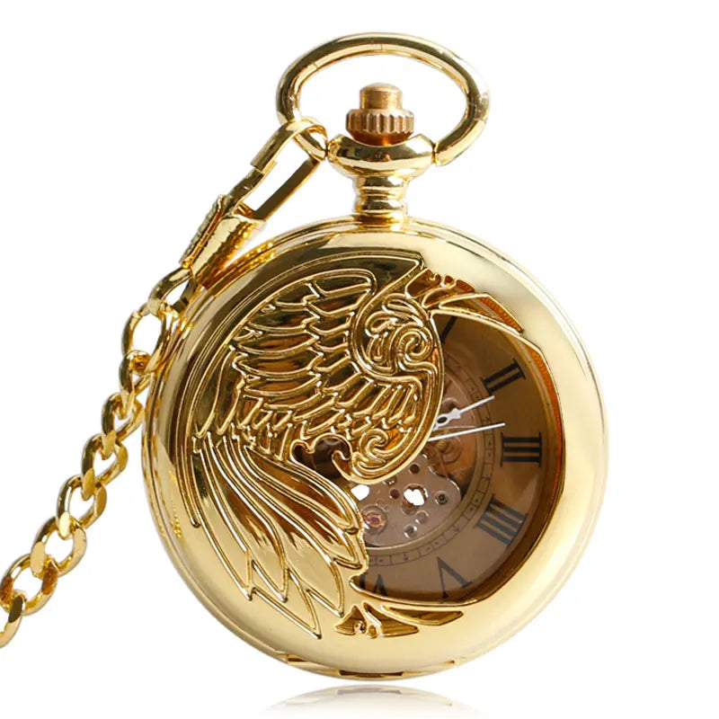 HTB1r.GLNXXXXXb_XVXXq6xXFXXXK_48ef5f7e-bd2b-4281-a67e-ce0aec029937.jpg Phoenix Mechanical Pocket Watch - Image 1