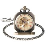 Qilin Mechanical Pocket Watch - Image 2