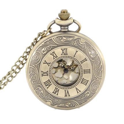 Roman Quartz Watch