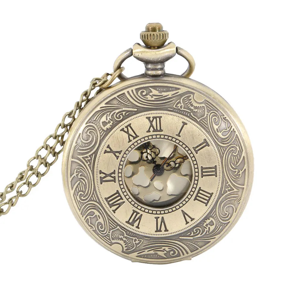 Hc27db96b117b4e6b9334771828d4f01et.jpg Roman Quartz Watch - Image 1