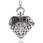 Heart Pocket Watch