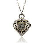Heart Pocket Watch - Image 2