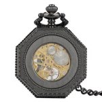 Hexagon Pocket Watch - Image 4