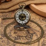 Hexagon Pocket Watch - Image 5