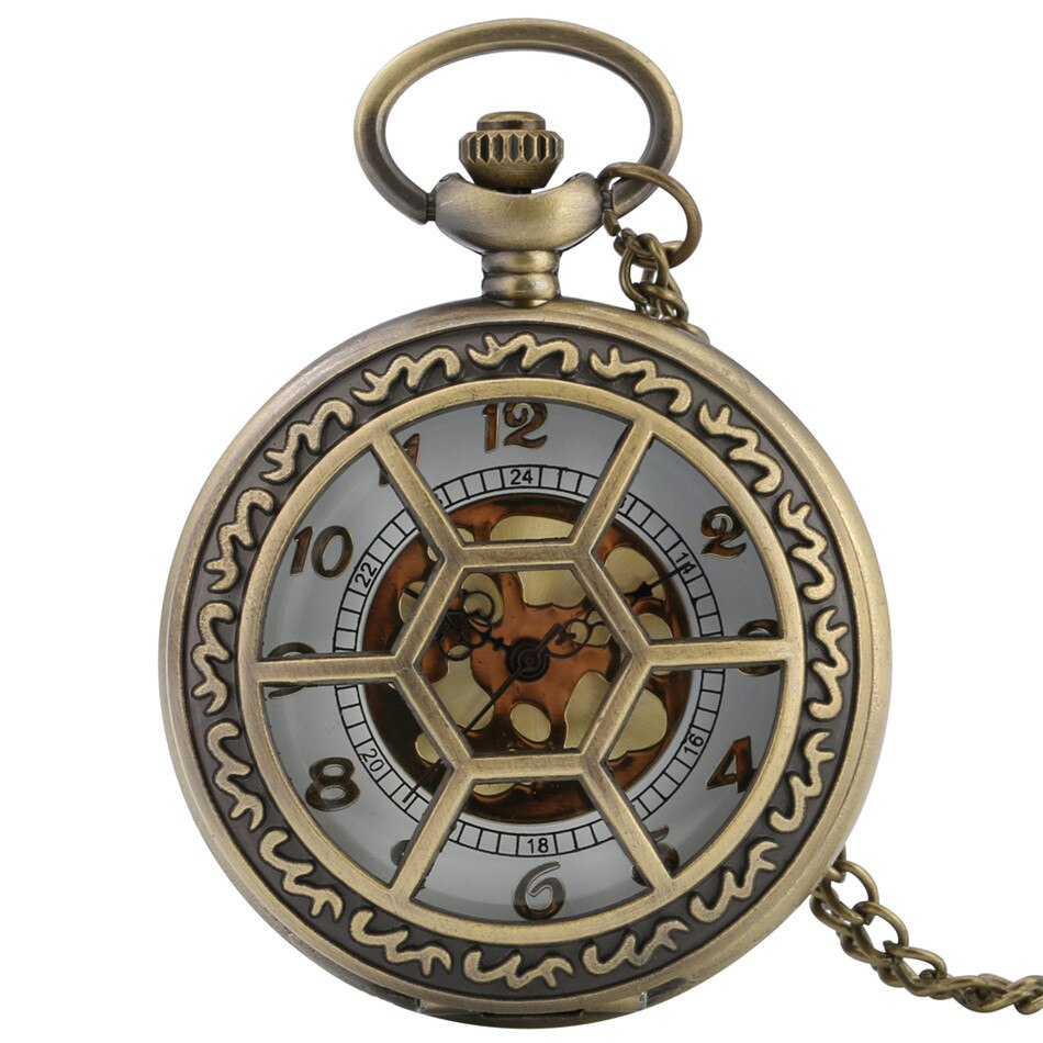 Hexagon-Pocket-Watch_4beffce9-c4aa-471f-adbe-d8710704b9c5.jpg Hexagon Pocket Watch - Image 1