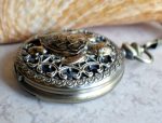 Sea Turtle Mechanical Pocket Watch - Image 2