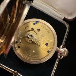WALTHAM 14K Gold  Pocket Watch - Image 5